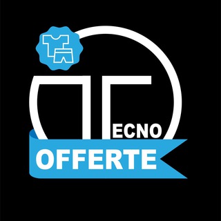 Telegram channel TecnoOfferte Outlet Abbigliamento logo