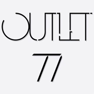 Логотип телеграм канала @outlet77ru — Outlet77