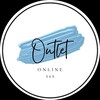 Логотип телеграм канала @outlet_online365_stock — OUTLET ONLINE 365 • НАЛИЧИЕ