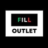 Логотип телеграм канала @outlet_rome_fill — Outlet FILL Italy 🇮🇹