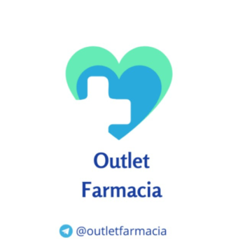 Logo del canale telegramma outletfarmacia - Outlet Farmacia
