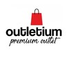 Логотип телеграм канала @outletium — OUTLETIUM