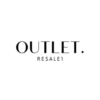 Логотип телеграм канала @outletresale — Outlet Resale Europe