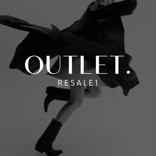 Логотип телеграм канала @outletresale1 — Outlet resale