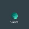 Логотип телеграм канала @outlinev — OutlineV - Бесплатные ключи для VPN