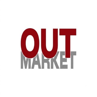 Telegram channel OUTMARKET logo