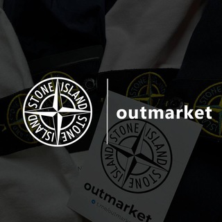 Логотип телеграм канала @outmarket — OUTMARKET