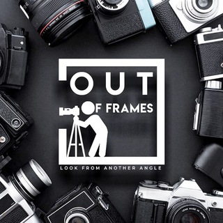 Telegram kanalining logotibi outofframes — OOF
