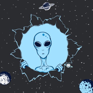 Logo of telegram channel outofspaceann — 👽 Out of Space 👽