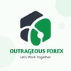 Logo of telegram channel outrageousforex1122 — 💲⭕️UTRAGEOUS | FOREX®💲