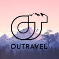 电报频道的标志 outravel2 — ציוד טיולים בזול - OuTravel