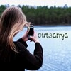 Логотип телеграм канала @outsanya — outsanya
