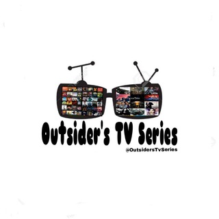 Logo del canale telegramma outsiderstvseries - Outsider's TV (Series Only)