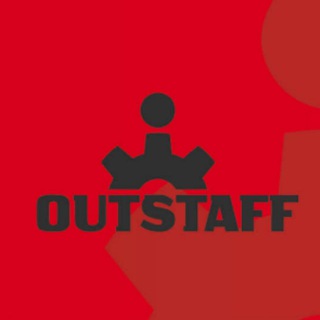 Логотип телеграм -каналу outstaff_kiev — Outstaff - Работа Киев 📦💰
