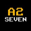 Логотип телеграм канала @outstaff_a2seven — A2SEVEN Outstaff