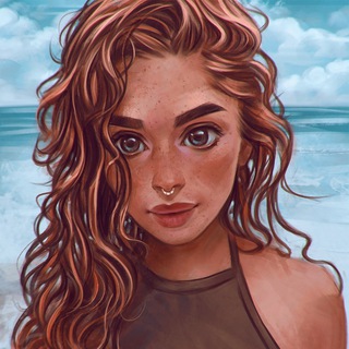 Логотип телеграм канала @outstanding_art — Art 😈