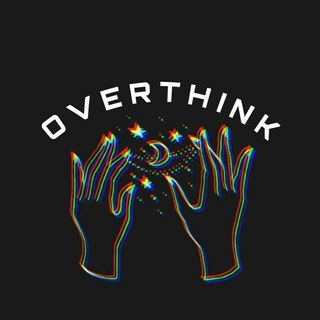 Logo saluran telegram ov3rthinkk — Overthink-!