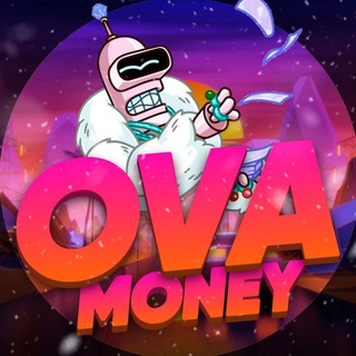 Логотип телеграм канала @ova_money — 🔱 OVA MONEY🎩