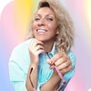 Логотип телеграм канала @ovcharova_psy_sex — ОВЧАРОВА про Отношения