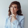 Логотип телеграм -каналу ovchynnykova — Юлія Овчинникова official 💚