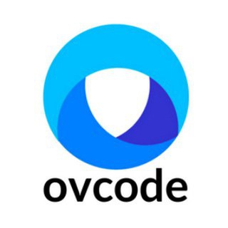 Логотип телеграм -каналу ovcode — OVCode Switzerland AG (Announcement Board)