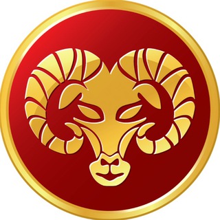 Telegram channel Да, я Овен ♈️ logo