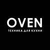 Логотип телеграм канала @oven_nsk — OVEN встраиваемая техника