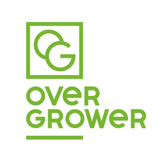Логотип телеграм канала @over_grower — OverGrower Advanced Grower Systems