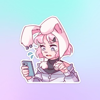 Логотип телеграм канала @over_link — ммм оверлинковое)