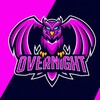 Logo of telegram channel over_nightcall — CRYPTO OVER NIGHT