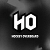 Логотип телеграм канала @overboard_hockey — Хоккей за бортом