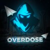 Логотип телеграм канала @overdover — Overdose партизанит