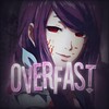 Логотип телеграм канала @overfast2 — overfast ❤️