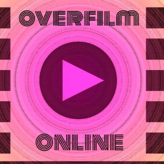Логотип телеграм канала @overfilm_online — overfilm