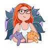 Логотип телеграм канала @overheargirls — Подслушано у девушек