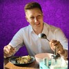 Логотип телеграм канала @overinfood — Оверин / рецепты