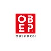 Логотип телеграм канала @overkon — ОВЕРКОН