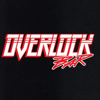Логотип телеграм канала @overlock_bar — Overlock_bar