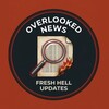 Logo of telegram channel overlookednews — Overlooked News 🔥