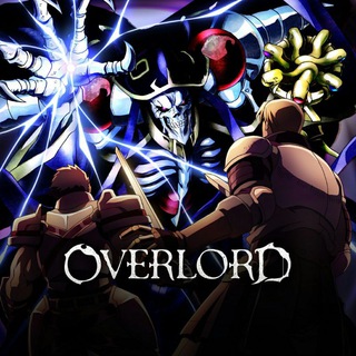 Logo of telegram channel overlord_dub — Overlord