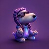 Логотип телеграм канала @overmennft — Подарки от Овермена