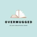 Telegram channel OVERMUGGED, 'O' Levels Channel logo