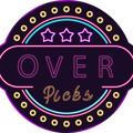 Logo saluran telegram overpiks — Over Piks ⚽️🎾🏀