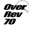 Логотип телеграм канала @overrev70 — Тапочка в пол70