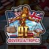 Logo of telegram channel overseastropics — OVERSEAZTROPICS🚨🇺🇸