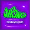 Логотип телеграм канала @oversneaker — OverSneaker