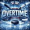 Логотип телеграм канала @overtimehockey — Overtime/Радмир Сахибгареев/О хоккее