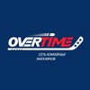 Логотип телеграм канала @overtimemsk — OVERTIME