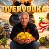 Логотип телеграм канала @overvodka — OVERVODKA