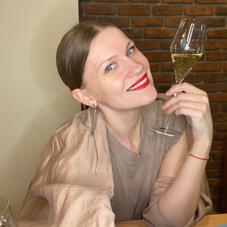 Логотип телеграм канала @ovintso — Ульяна Рудзевич🍷🍾 Про вино